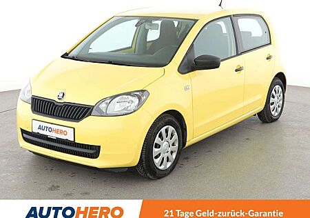 Skoda Citigo 1.0 MPI Cool Edition Aut.*KLIMA*CD*AUX*