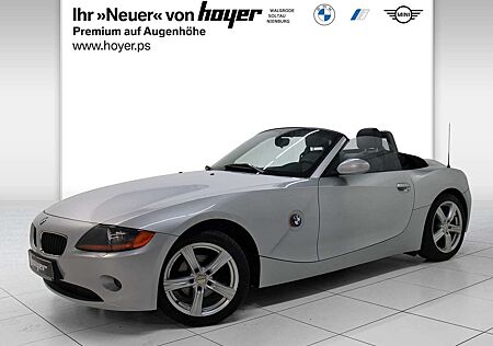 BMW Z4 2.5i Xenon Shz PDC