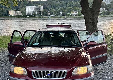 Volvo V70 Volvo V70 II (P26) – B5244T3 – 408.000 km