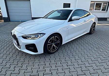 BMW 430 i M-Sport*LASER*LIVE-COCKPIT PRO*R-CAM*KEYGO