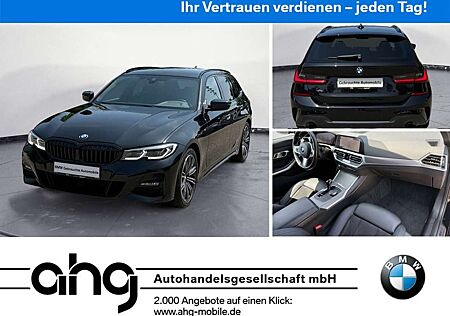 BMW 320 d xDrive Touring M Sport Navi Klima PDC HiFi