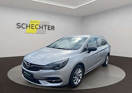 Opel Astra gebraucht kaufen Opel Astra 1.2 Turbo Start/Stop Sports Tourer Elegance