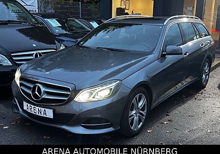 Mercedes-Benz E 350 gebraucht kaufen Mercedes-Benz E 350 d T Avantgarde*4Matic*Ahk*Schiebedach*Kamer