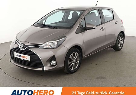 Toyota Yaris 1.33 Dual VVT-i Comfort*PDC*KLIMA*LM-FELGEN*