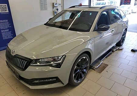 Skoda Superb COMBI iV SPORTLINE ACC/PANO/CANTON/360°