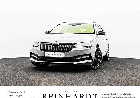 Skoda Superb gebraucht kaufen Skoda Superb COMBI iV SPORTLINE ACC/PANO/CANTON/360°