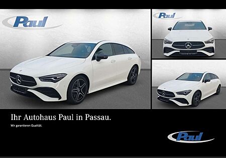 Mercedes-Benz CLA 200 Shooting Brake AHK AUT Kam. KeyLess LED