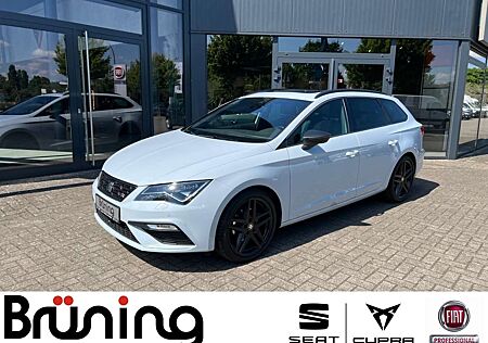 Seat Leon ST 2.0 TDI FR Black Matt Edition AHK Klima Navi