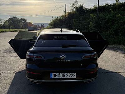 Volkswagen Arteon 2.0 TDI SCR 4Motion DSG Elegance