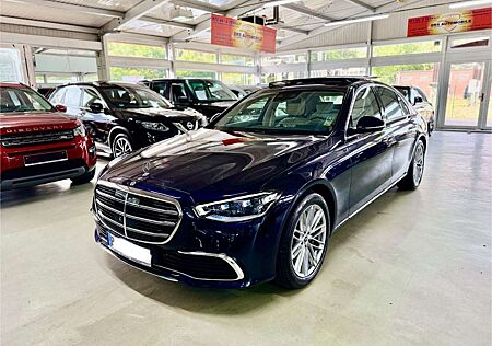 Mercedes-Benz S 350 S350d 4Matic MultiBeam Pano AHK Prestige
