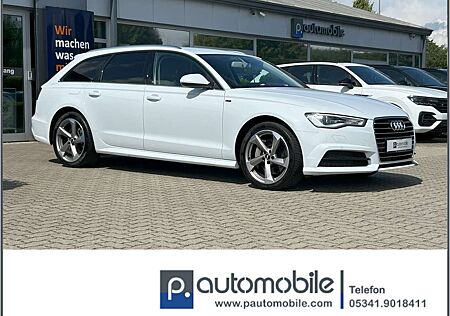Audi A6 Avant 3.0 TDI clean diesel quattro*AHK*