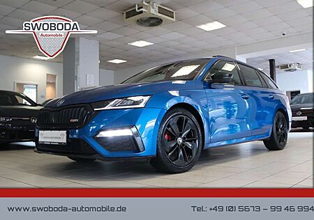 Skoda Octavia Combi RS Virtual HUD ACC Navi DAB+