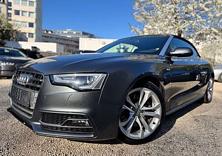 Audi S5 Cabriolet 3.0 QUATTRO/AUT/NAVI/LED/SHZ/KEY-GO