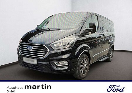 Ford Tourneo Custom 2.0 L1 Titanium X SHZ AHK