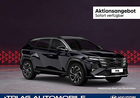 Hyundai Tucson N Line Automatik (MY25) 48V Sitz-Paket Na
