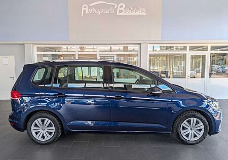 VW Touran Volkswagen Comfortline*AHK*LED*ACC*Panorama*Massage*