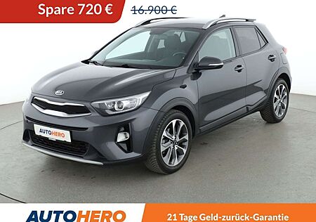 Kia Stonic 1.0 TGDI Dream-Team Edition Aut.*NAVI*PDC*SHZ*