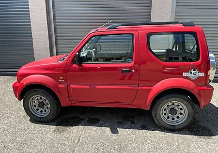 Suzuki Jimny 1.3i