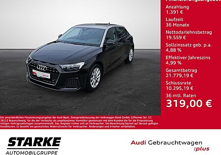 Audi A1 Sportback 30 TFSI advanced NaviPlus LED Kamera ...