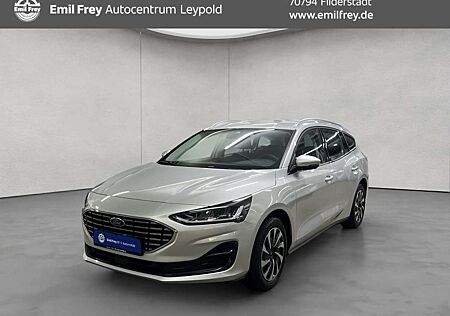 Ford Focus Turnier 1.0 EcoBoost Start-Stopp-System TITA