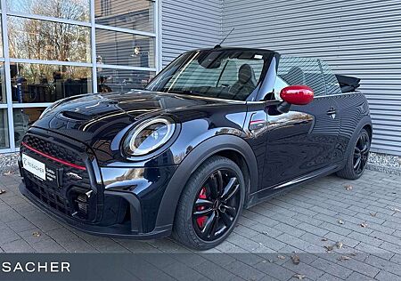 Mini John Cooper Works Cabrio Navi LED RüKa 17"LM