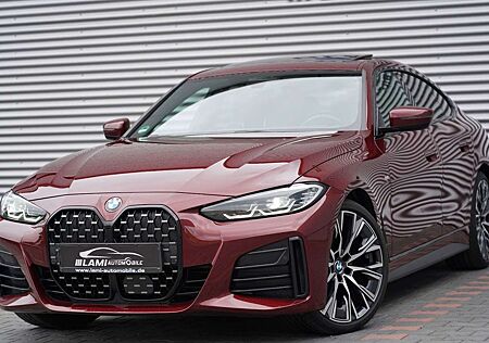 BMW 420d 420 xDrive M Sport Gran Coupé SHD KEY HUD