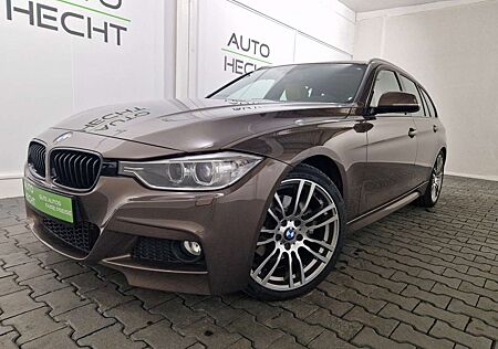 BMW 328 i Tour. M-Sportpaket, 19 Zoll, Leder, 1.Hand