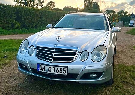 Mercedes-Benz E 220 T CDI Automatik Elegance BusinessEDITION