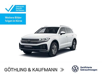 Volkswagen Touareg Elegance 4M 3.0 TDI*NAVI*AHK*LUFT*LEDER*