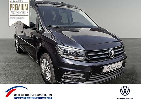 VW Caddy Volkswagen Maxi 1.4 TSI Highline BMT ACC 7-SITZER