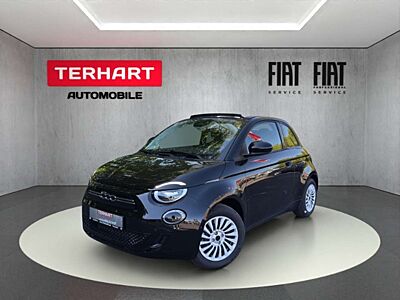 Fiat 500e Red/Rückfahrkamera/Shz./Tempomat/Keyless-Entry