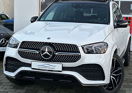 Mercedes-Benz GLE 400 4MATIC KAMERA PANO ACC