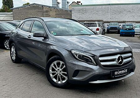 Mercedes-Benz GLA 200 CDI / d BiXen*Kamera*Navi*AHK*