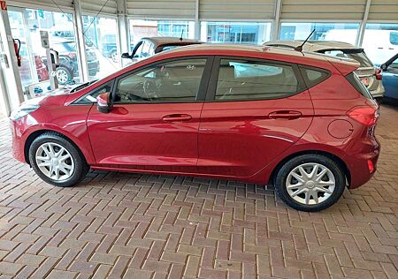 Ford Fiesta Cool & Connect Navigation über Handy.App