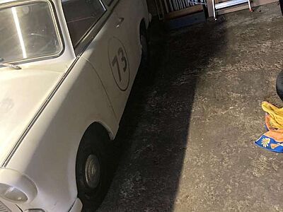 Trabant P601 Standart