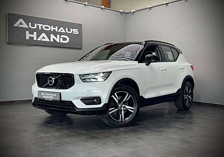 Volvo XC 40 XC40 *R-DESIGN*2WD*Panoramadach*LED*NAVI*1.HAND*