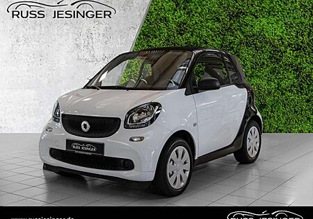 Smart ForTwo 52 kW twinamic *Style*Urban*AUT*SHZ