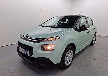 Citroën C3 Citroen 1.2 PureTech Live "Bluetooth"