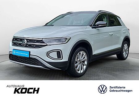 VW T-Roc Volkswagen 1.5TSI Style DSG Navi LED AHK