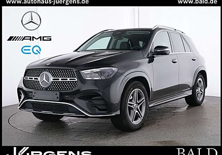 Mercedes-Benz GLE 300 d 4M AMG-Sport/Pano/StdHzg/AHK/Memo/360