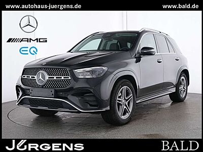 Mercedes-Benz GLE 300 d 4M AMG-Sport/Pano/StdHzg/AHK/Memo/360