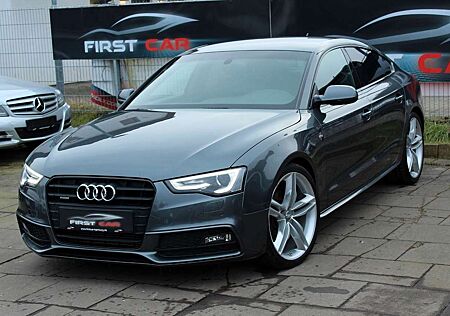 Audi A5 Sportback 3.0 TDI Quattro S-Line|NAVI|XENON|