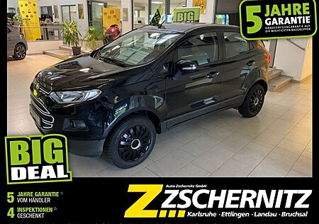 Ford EcoSport 1.0 EcoBoost Trend KlimaA W-Paket PDC