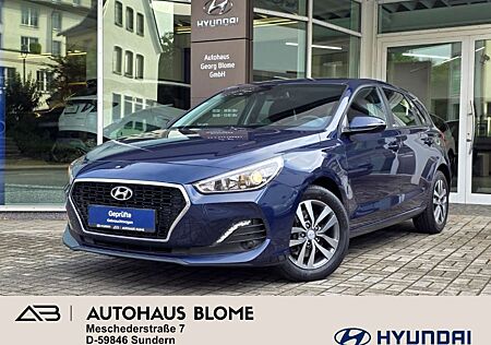 Hyundai i30 1.4 T-GDI M/T Trend, Winterräder, Navi, Komfort-Pa