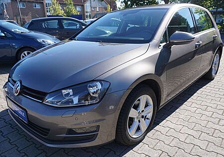 VW Golf Volkswagen Comfortline BMT /EURO6/SCHECKHEFT/KLIMA/TIP TOP