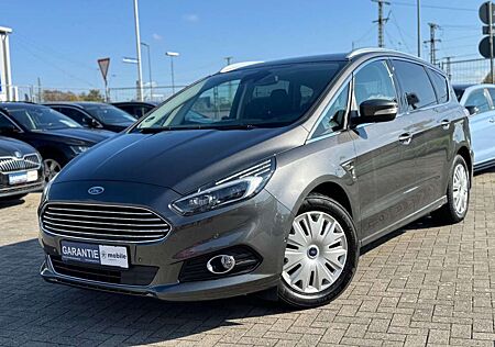 Ford S-Max Titanium *Navi*Kamera*LED*AHK*7-Sitzer*