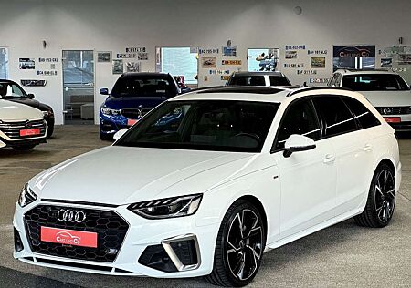 Audi A4 Avant 40 TDI S-line STHZ*AHK*SHZ*PAN*NAV*