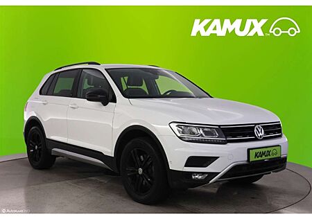 VW Tiguan Volkswagen 2.0TDI 4M DSG OFFROAD+LED+VIRTUAL+AHK