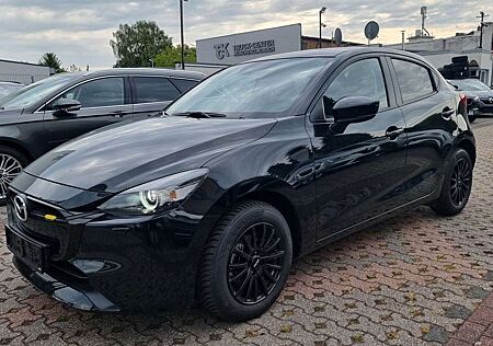 Mazda 2 Exclusive-Line-KAMERA-LENKRADHZ-GARANTIE-SITHZ