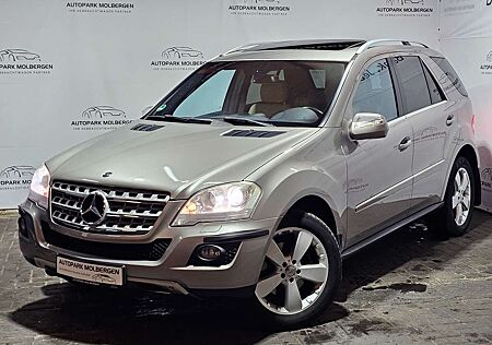 Mercedes-Benz ML 280 CDI 4Matic Bi-Xenon Leder Beige AHK Klima